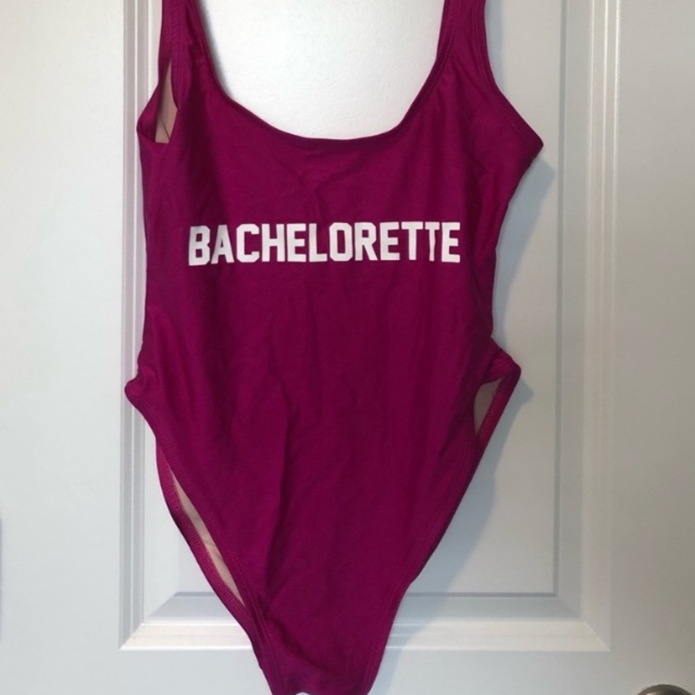 Private Party Bachelorette One Piece ✨